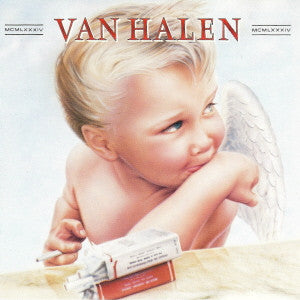 Van Halen : 1984 (CD, Album, RE, Sil)