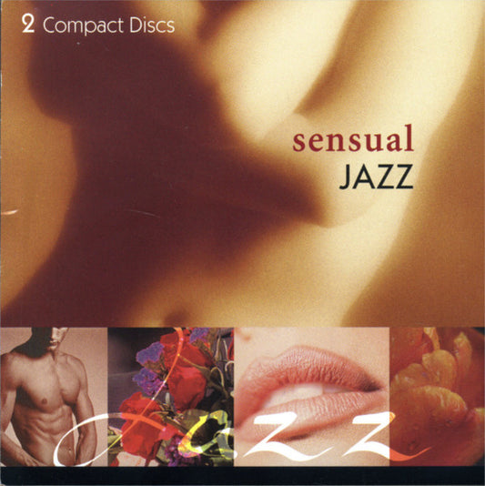 Various : Sensual Jazz (2xCD, Comp)