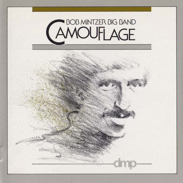 Bob Mintzer Big Band : Camouflage (CD, Album)