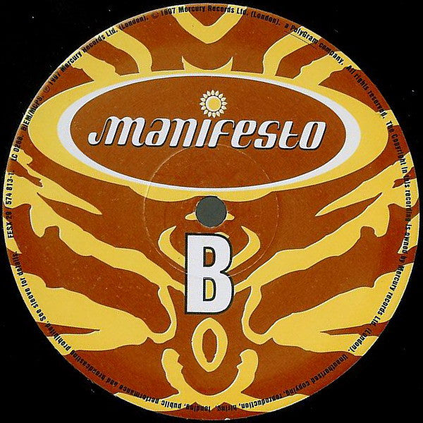 Qwilo & Felix Da Housecat Featuring Lynn Crouch : Dirty Motha (12")