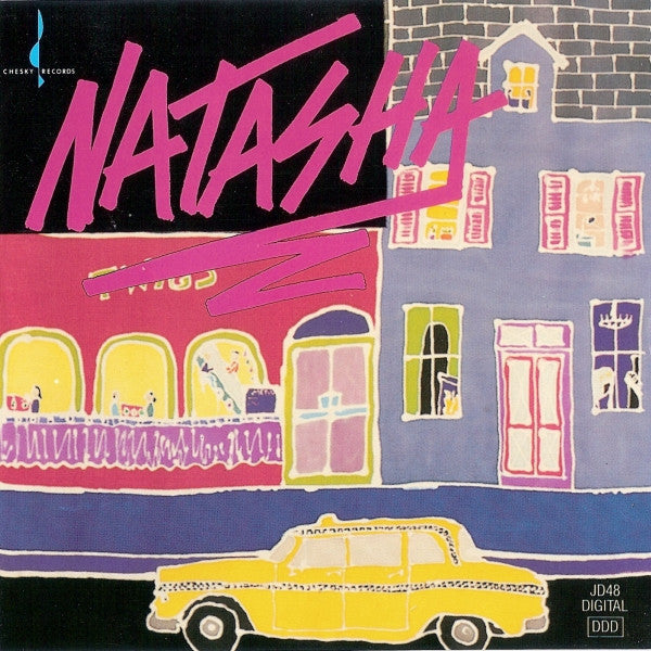 Natasha* : Natasha (CD, Album)