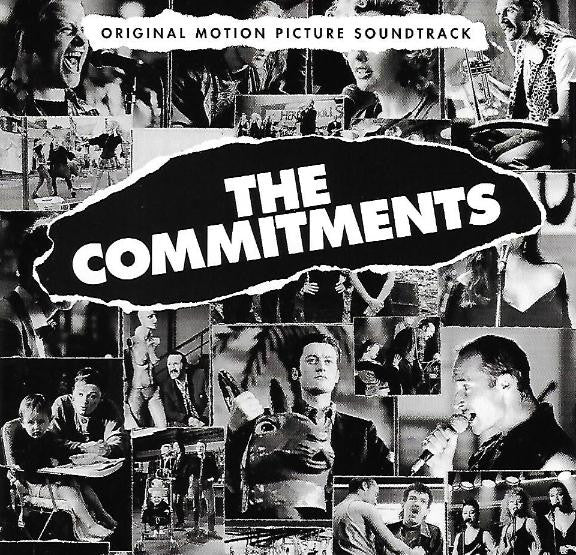 The Commitments : The Commitments (Original Motion Picture Soundtrack) (CD, Album, Club)