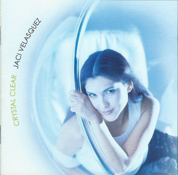 Jaci Velasquez : Crystal Clear (HDCD, Album, Enh)