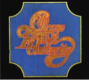 Chicago Transit Authority* : Chicago Transit Authority (CD, Album, Club, RE, RP)