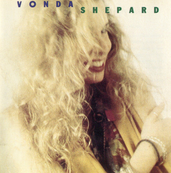 Vonda Shepard : Vonda Shepard (CD, Album, RE)