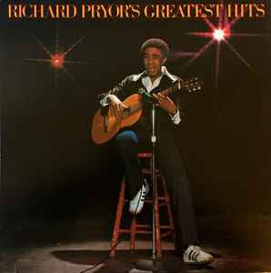 Richard Pryor - Lo mejor de Richard Pryor [LP]