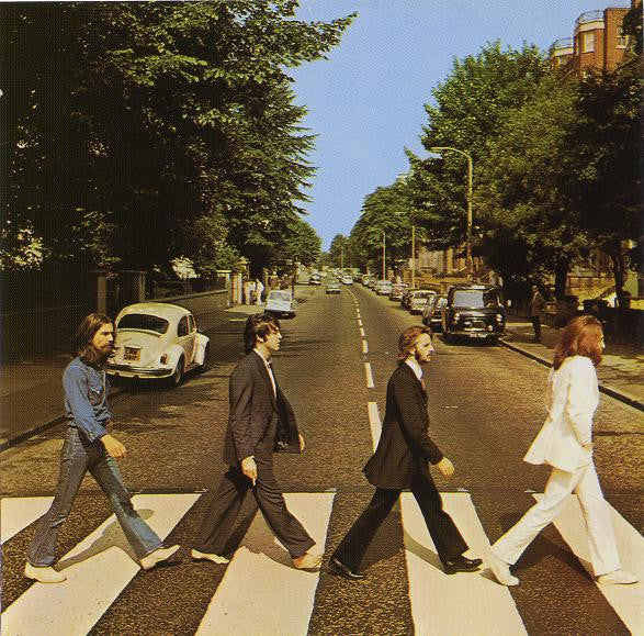 The Beatles : Abbey Road (CD, Album, RE, RM, EMI)