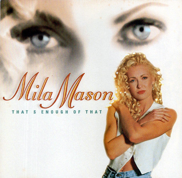 Mila Mason : That's Enough Of That (CD, Album)