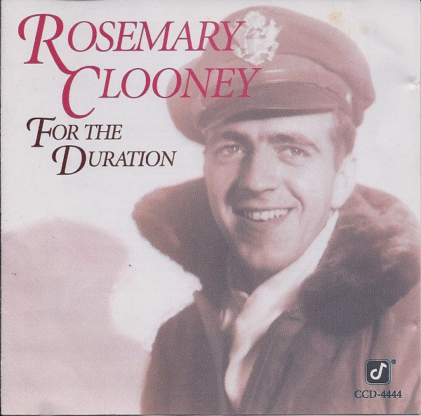 Rosemary Clooney : For The Duration (CD, Album)