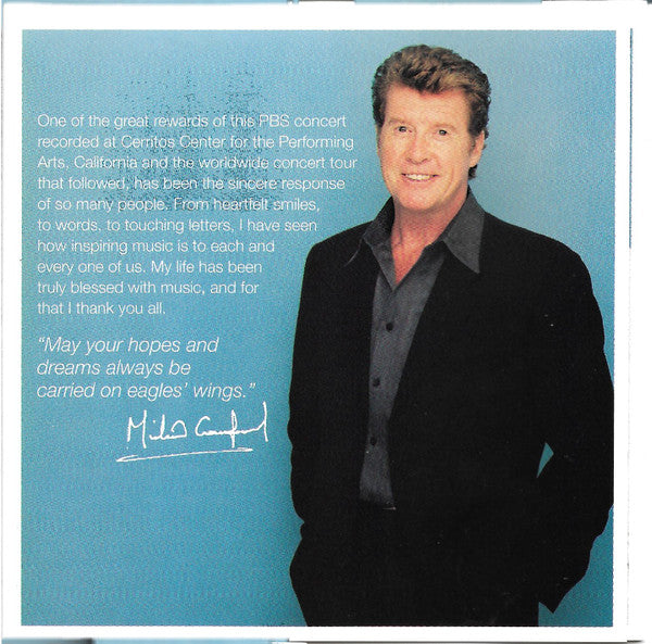 Michael Crawford : In Concert (CD, Album)