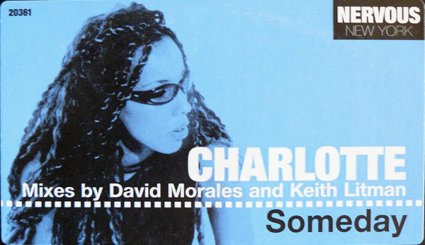 Charlotte : Someday (12")