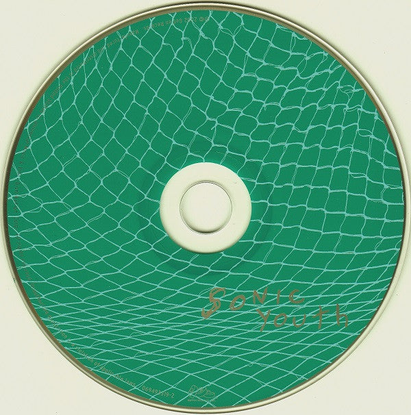 Sonic Youth : Murray Street (CD, Album, Enh)