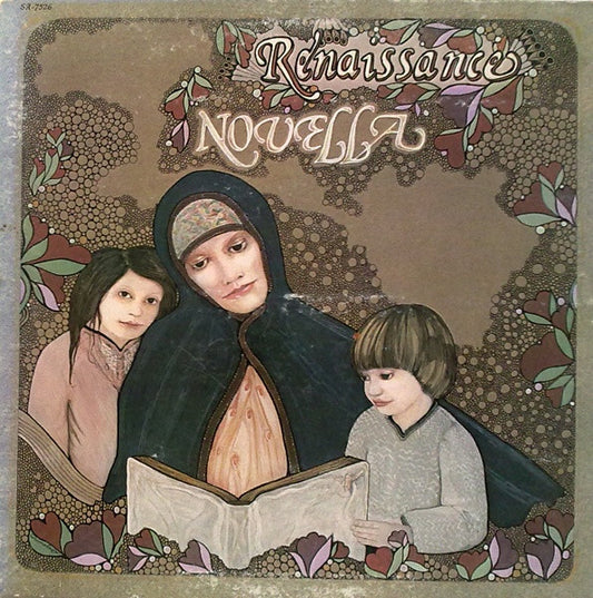 Renaissance (4) : Novella (LP, Album, Gol)