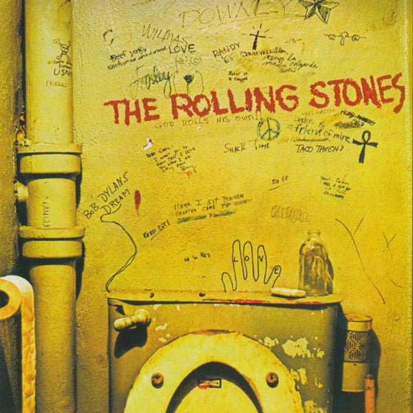 The Rolling Stones : Beggars Banquet (CD, Album, RE, DSD)