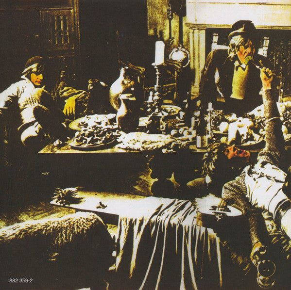 The Rolling Stones : Beggars Banquet (CD, Album, RE, DSD)