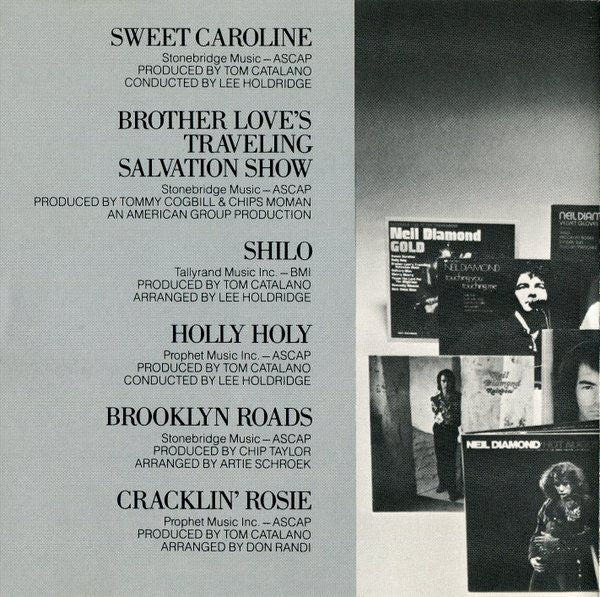 Neil Diamond : His 12 Greatest Hits (CD, Comp, Club, RE)