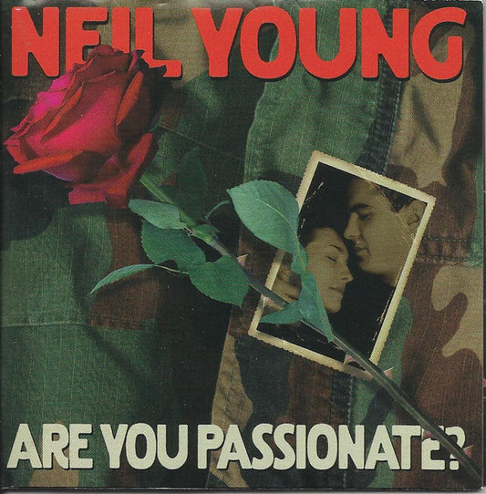 Neil Young : Are You Passionate? (CD, Album)