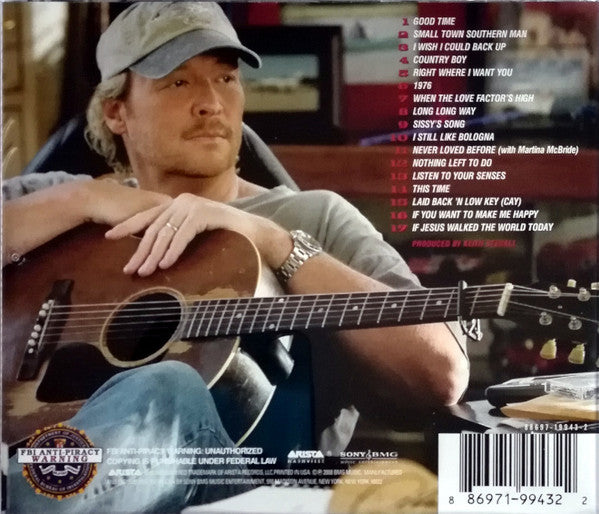Alan Jackson (2) : Good Time (CD, Album)
