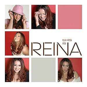 Reina ‎– This Is Reina [CD]