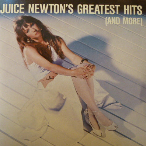 Juice Newton : Juice Newton's Greatest Hits (And More) (CD, Comp, Club, RE)