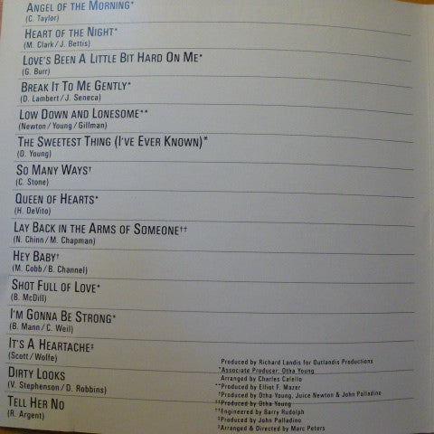 Juice Newton : Juice Newton's Greatest Hits (And More) (CD, Comp, Club, RE)