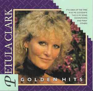 Petula Clark ‎– Éxitos dorados [CD]