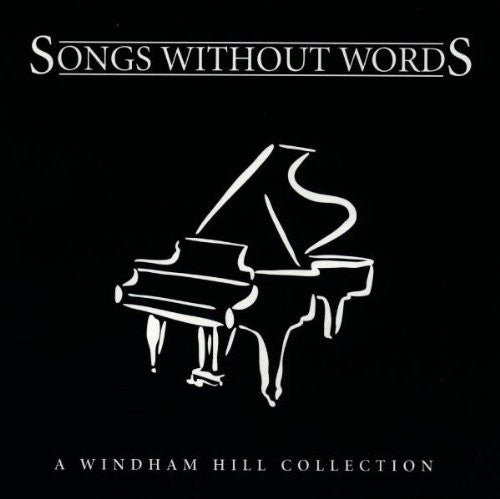Various : Songs Without Words (CD, Comp, Club, Enh)