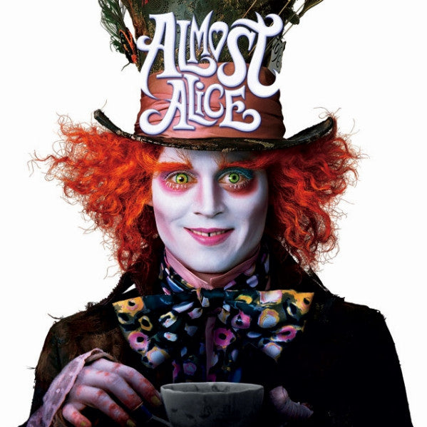 Various : Almost Alice (CD, Album)