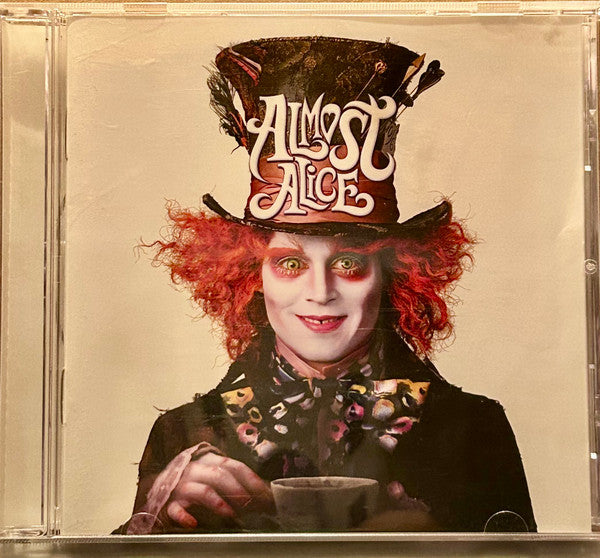 Various : Almost Alice (CD, Album)