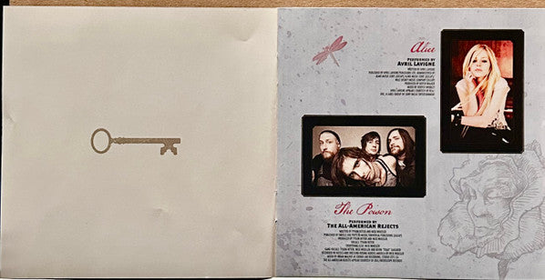 Various : Almost Alice (CD, Album)