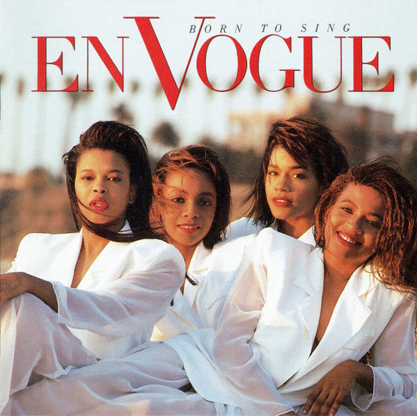 En Vogue : Born To Sing (CD, Album)