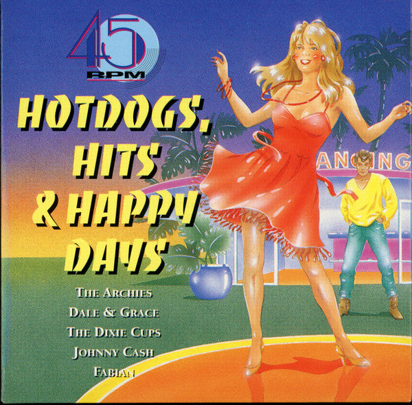 Various : 200 Original Juke Box Hits (10xCD, Comp + Box)