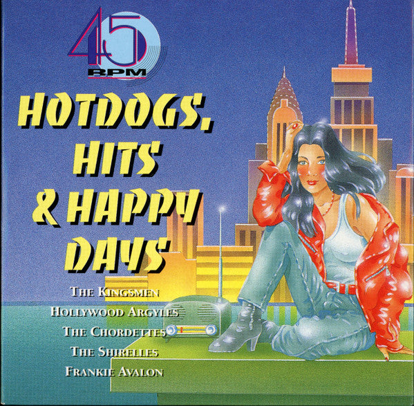 Various : 200 Original Juke Box Hits (10xCD, Comp + Box)