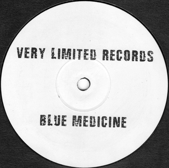 Ultra Naughty : Blue Medicine (12")
