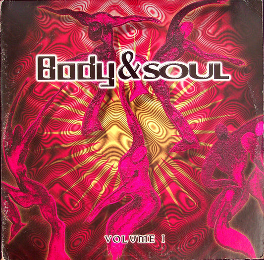 Various : Body & Soul (Volume 1) (3x12", Comp)