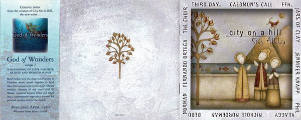 Various : City On A Hill (Sing Alleluia) (HDCD, Comp)