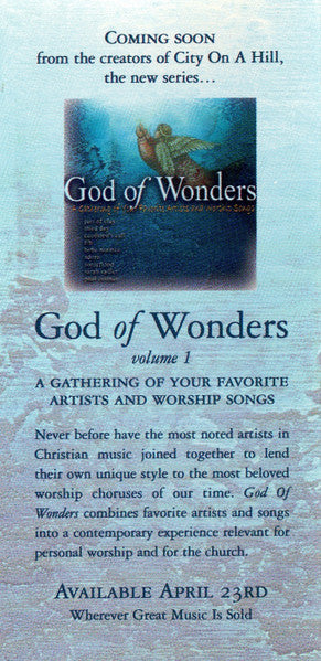 Various : City On A Hill (Sing Alleluia) (HDCD, Comp)