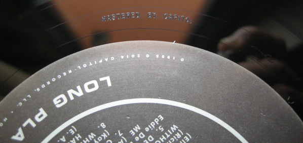 Frank Sinatra : In The Wee Small Hours (LP, Album, Mono, RE, RM, 180)