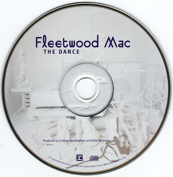 Fleetwood Mac : The Dance (CD, Album)