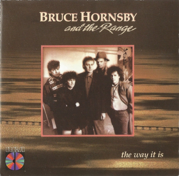 Bruce Hornsby And The Range : The Way It Is (CD, Album, RE, Blu)