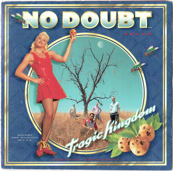 No Doubt : Tragic Kingdom (CD, Album)