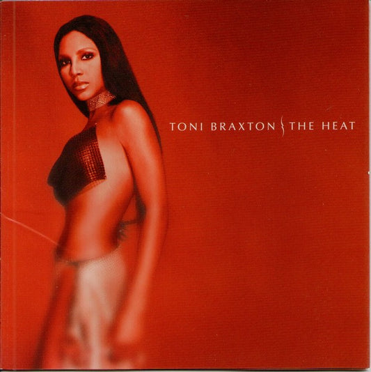 Toni Braxton : The Heat (CD, Album)