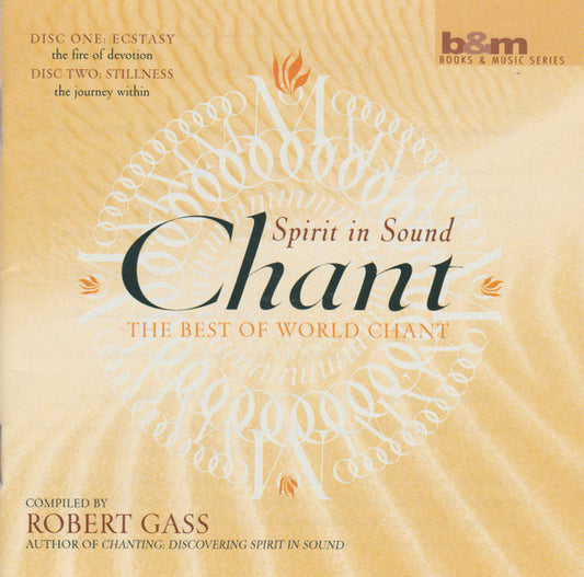 Robert Gass : Spirit In Sound: The Best Of World Chant (2xCD, Comp)