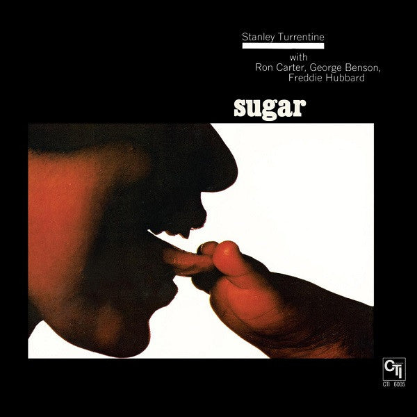 Stanley Turrentine : Sugar (LP, Album, Gat)