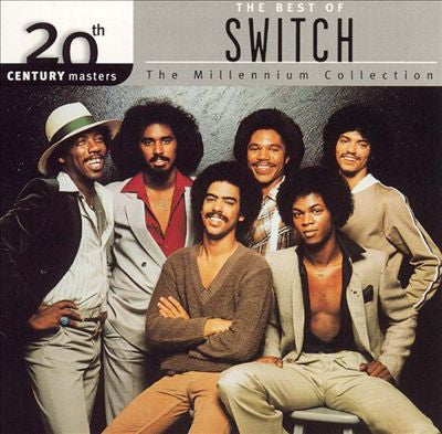 Switch (6) : The Best Of Switch (CD, Comp, RM)