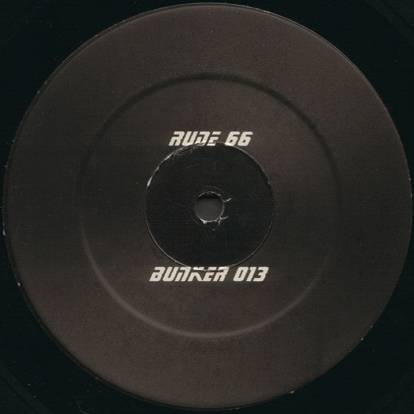 Rude 66 : Untitled (LP)