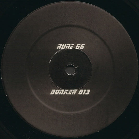 Rude 66 : Untitled (LP)