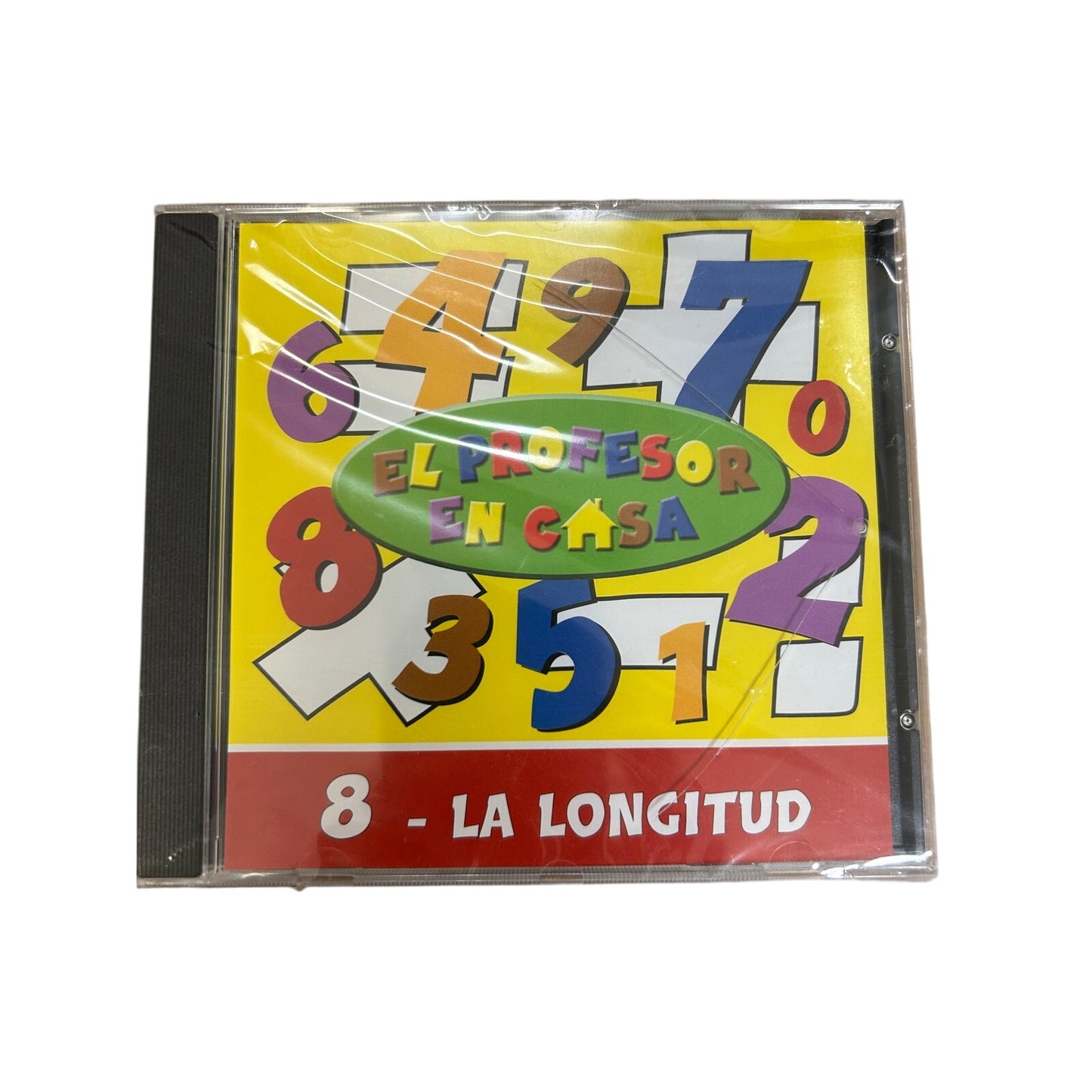 El Professor En Casa - 8: La Longitude (CD Rom)