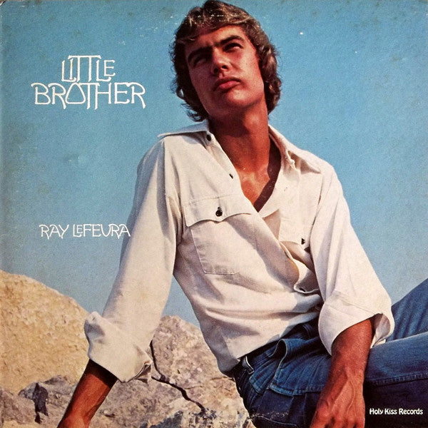 Ray Lefevra : Little Brother (LP, Album)