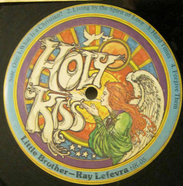 Ray Lefevra : Little Brother (LP, Album)